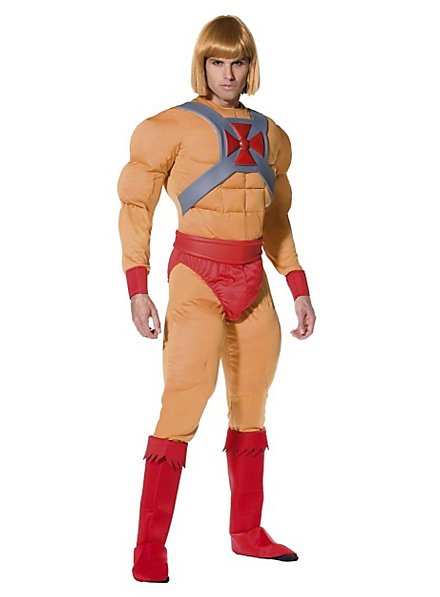 He-Man Costume - maskworld.com